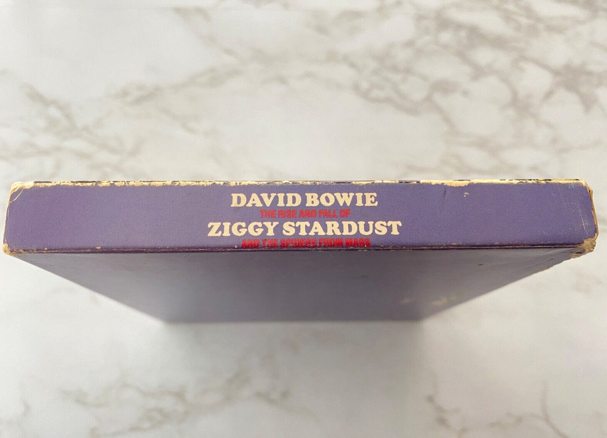 David Bowie – The Rise And Fall Of Ziggy Stardust (Numbered) (1990)