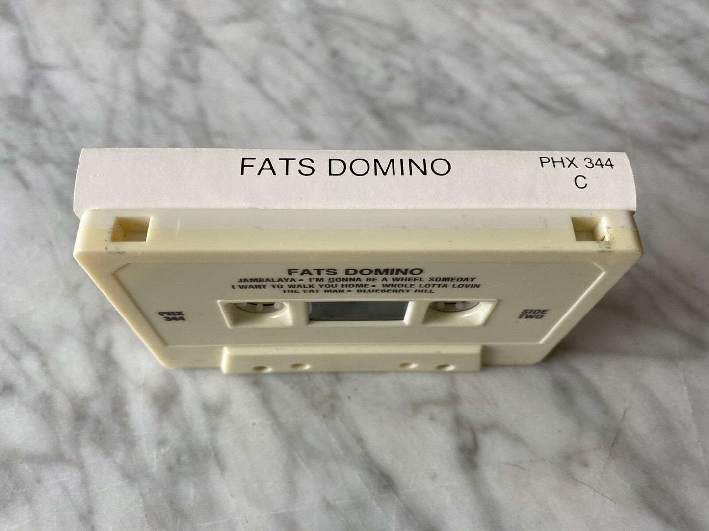 Fats Domino – Fats Domino (1983)