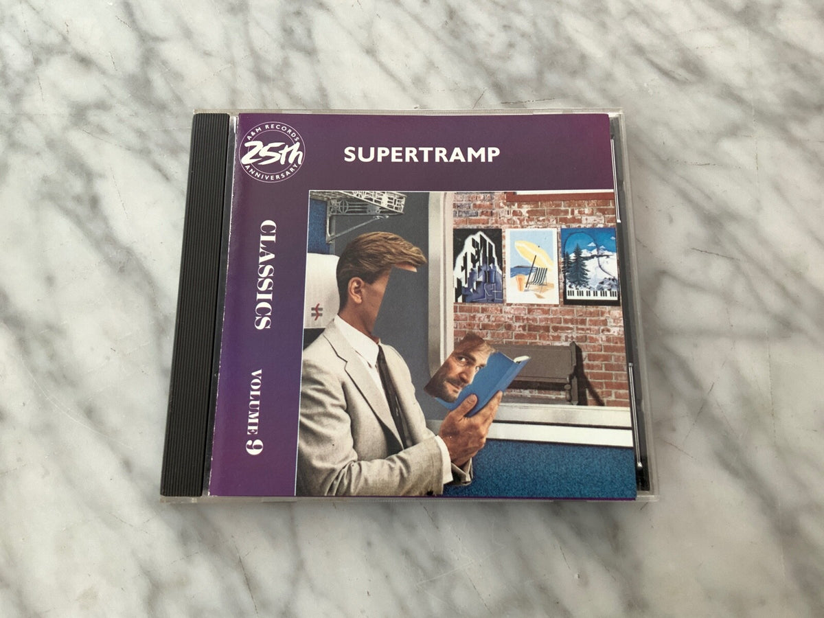 Supertramp – Classics Volume 9