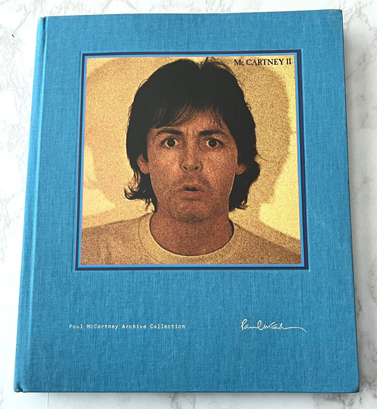 Paul McCartney, Wings – McCartney II (Numbered, Deluxe Edition, CD/DVD) (2011)