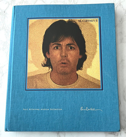 Paul McCartney, Wings – McCartney II (Numbered, Deluxe Edition, CD/DVD) (2011)