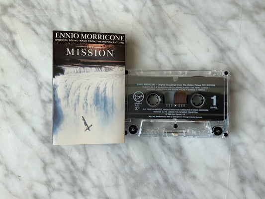 Ennio Morricone – The Mission Soundtrack (1986)