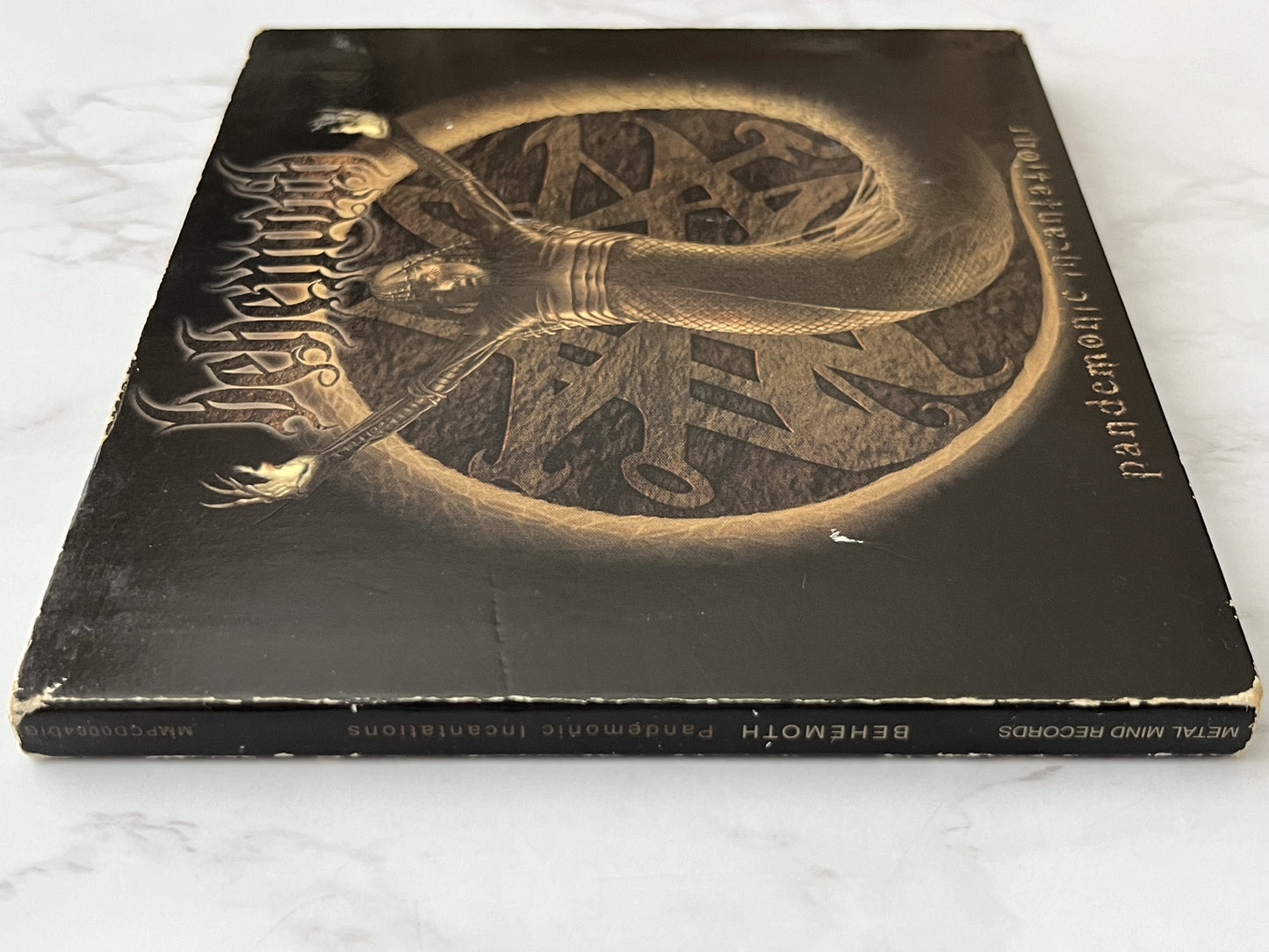 Behemoth – Pandemonic Incantations (Digipak) (1999)