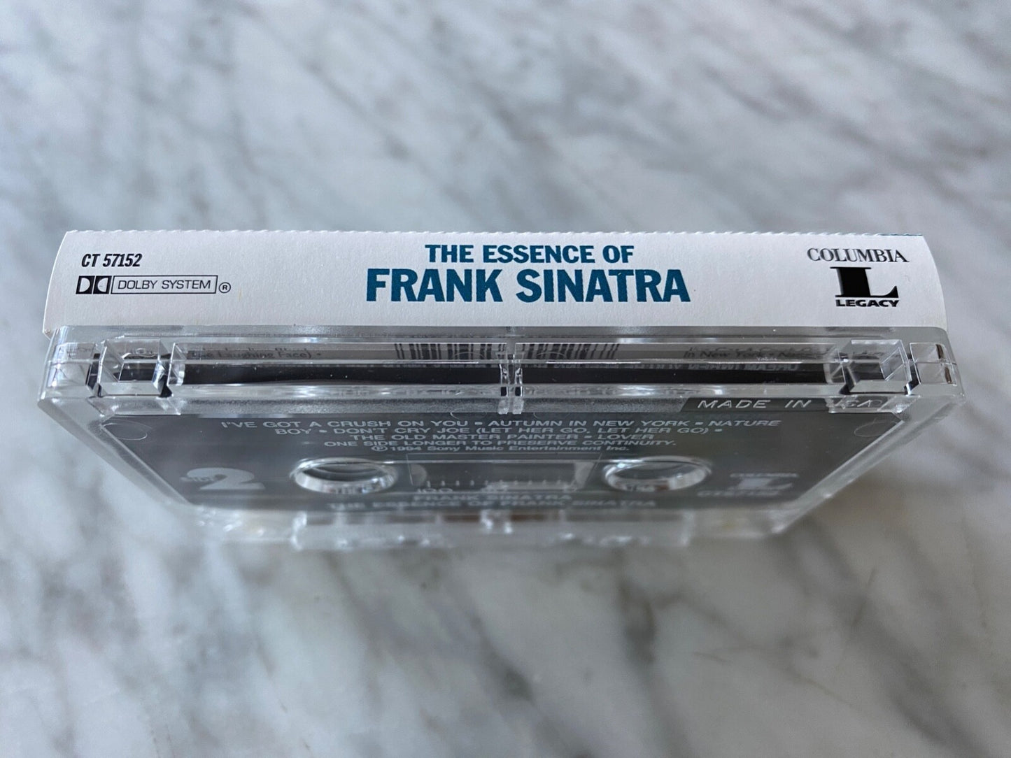 Frank Sinatra – The Essence Of (1994)