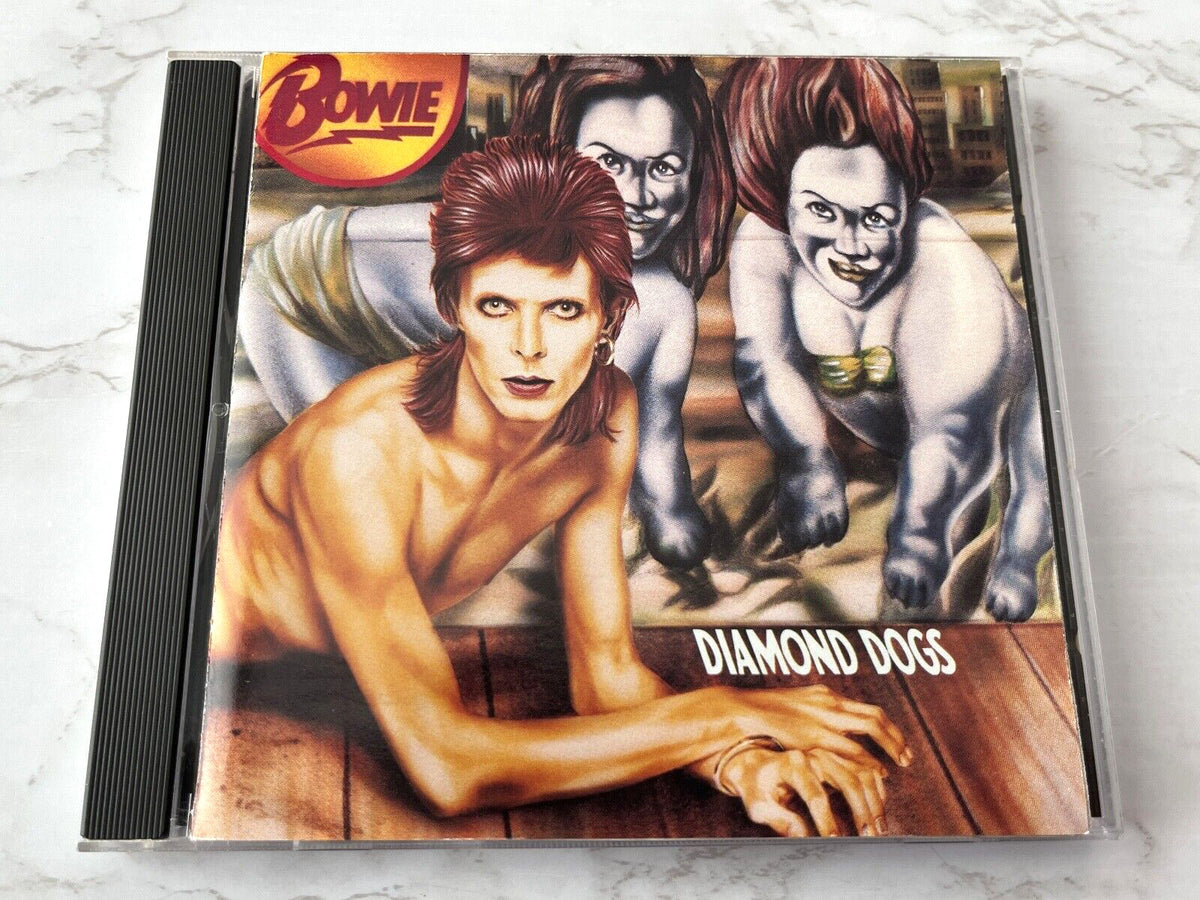 David Bowie – Diamond Dogs (1990) [PDO PRESS]