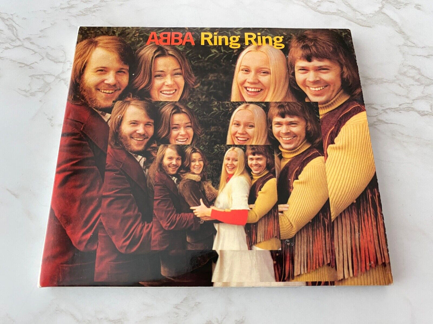 ABBA – Ring Ring (Digipak) (2001)