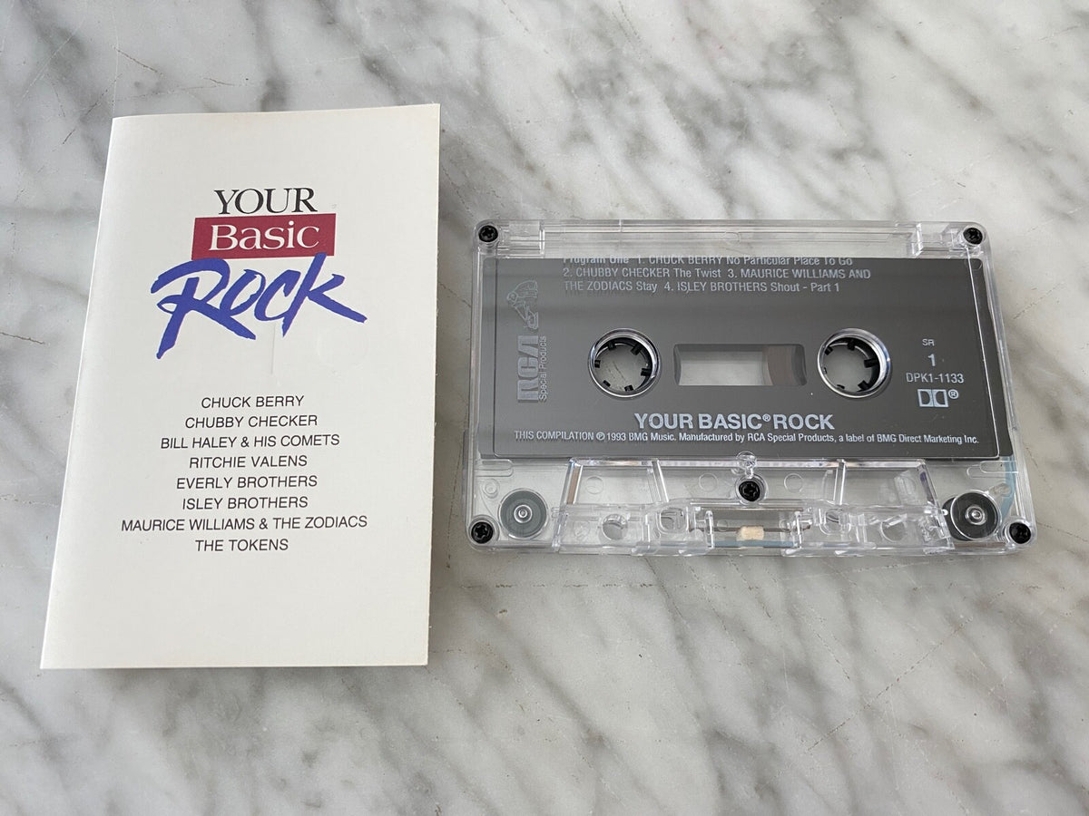 Your Basic Rock (1993)