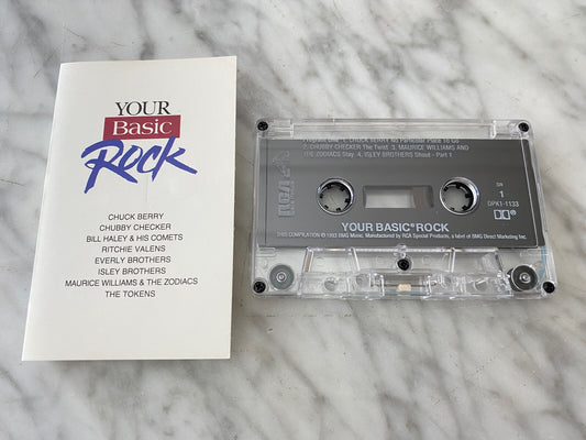 Your Basic Rock (1993)