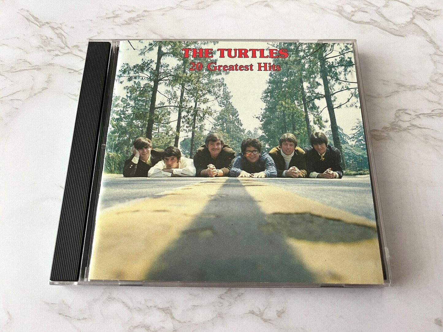The Turtles – 20 Greatest Hits [DADC PRESS]