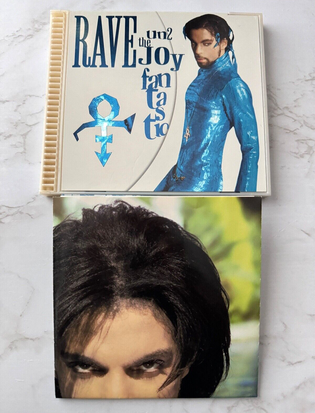 Prince – Rave Un2 The Joy Fantastic (1999) [ORIGINAL USA PRESS]