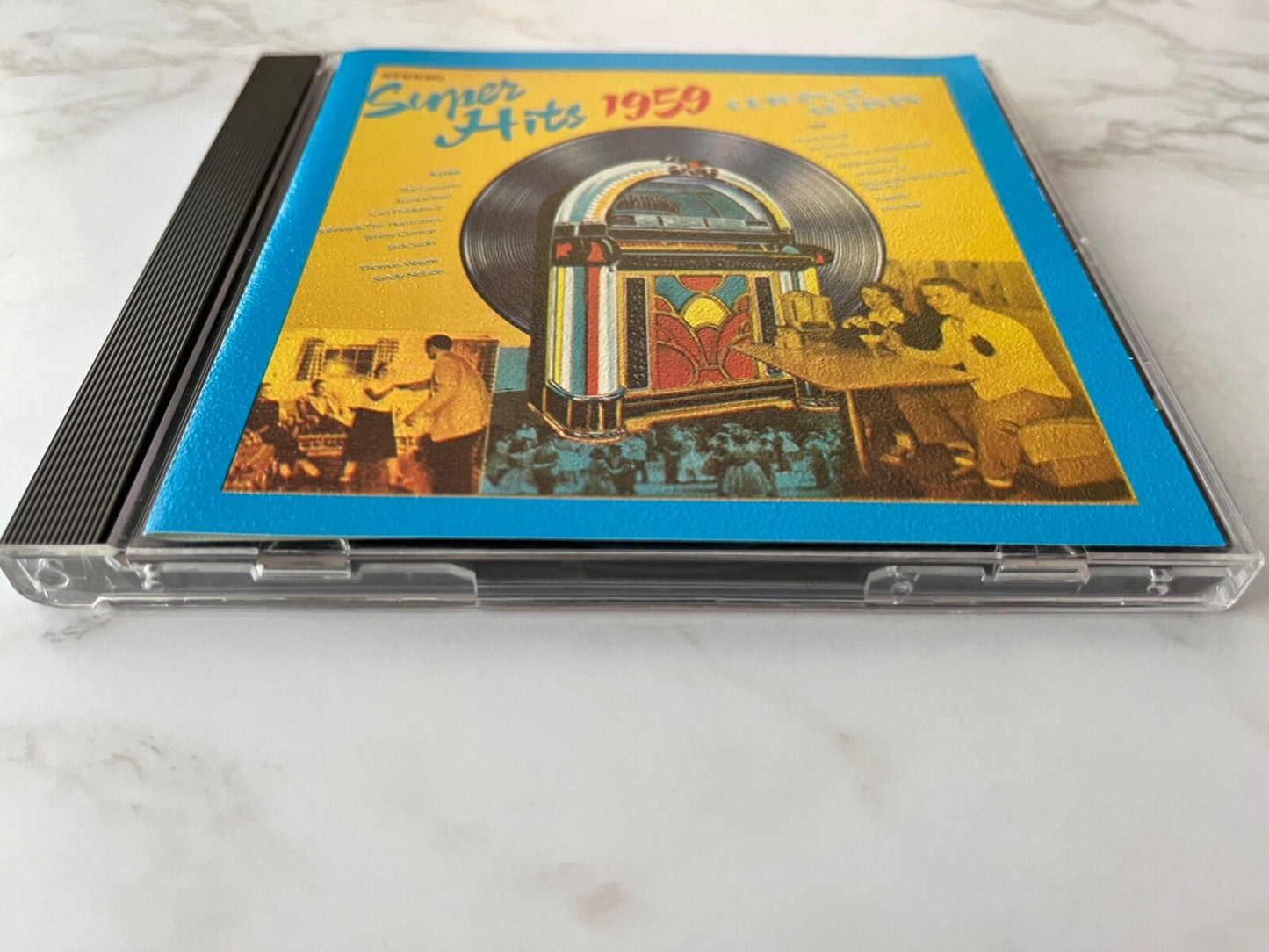 Super Hits 1959 (1987) [JAPAN TARGET ERA]