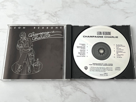 Leon Redbone – Champagne Charlie [ORIGINAL USA PRESS]