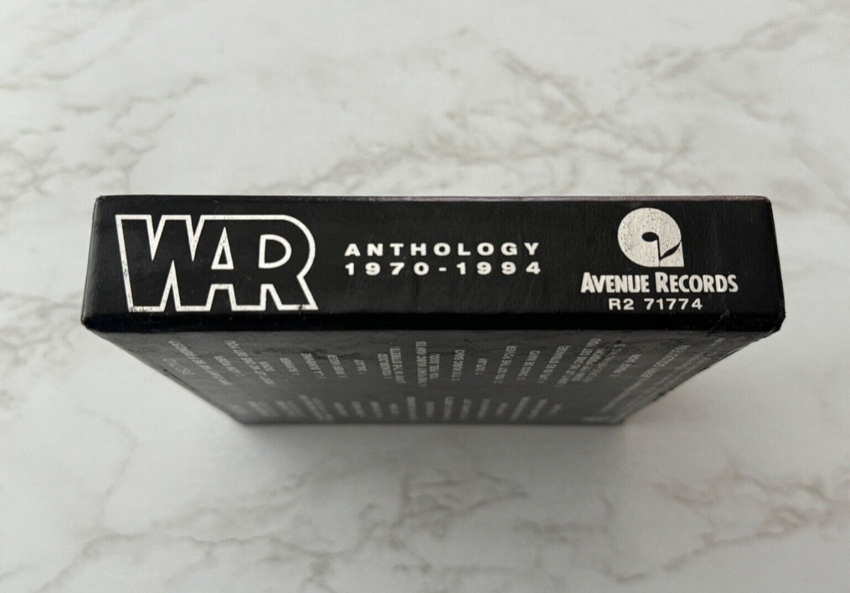 War – Anthology 1970-1994 (1994)