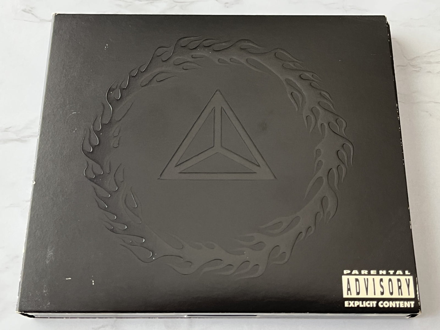 Mudvayne – The End Of All Things To Come (Digipak, CD/DVD) (2002)