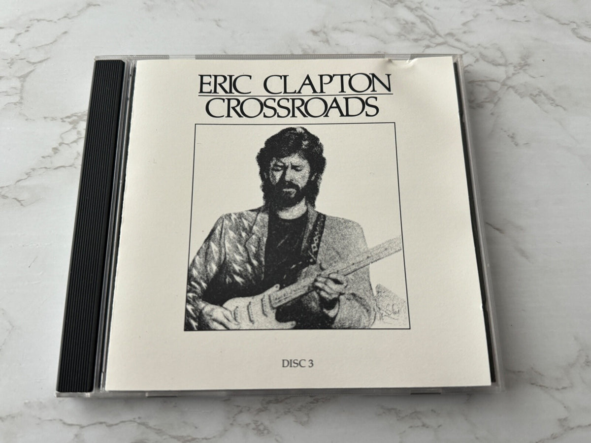 Eric Clapton – Crossroads [PDO PRESS]