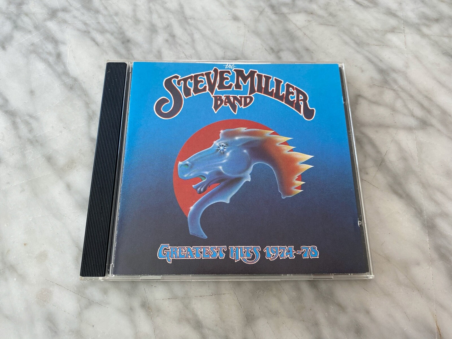 Steve Miller Band – The Steve Miller Band Greatest Hits 1974-78