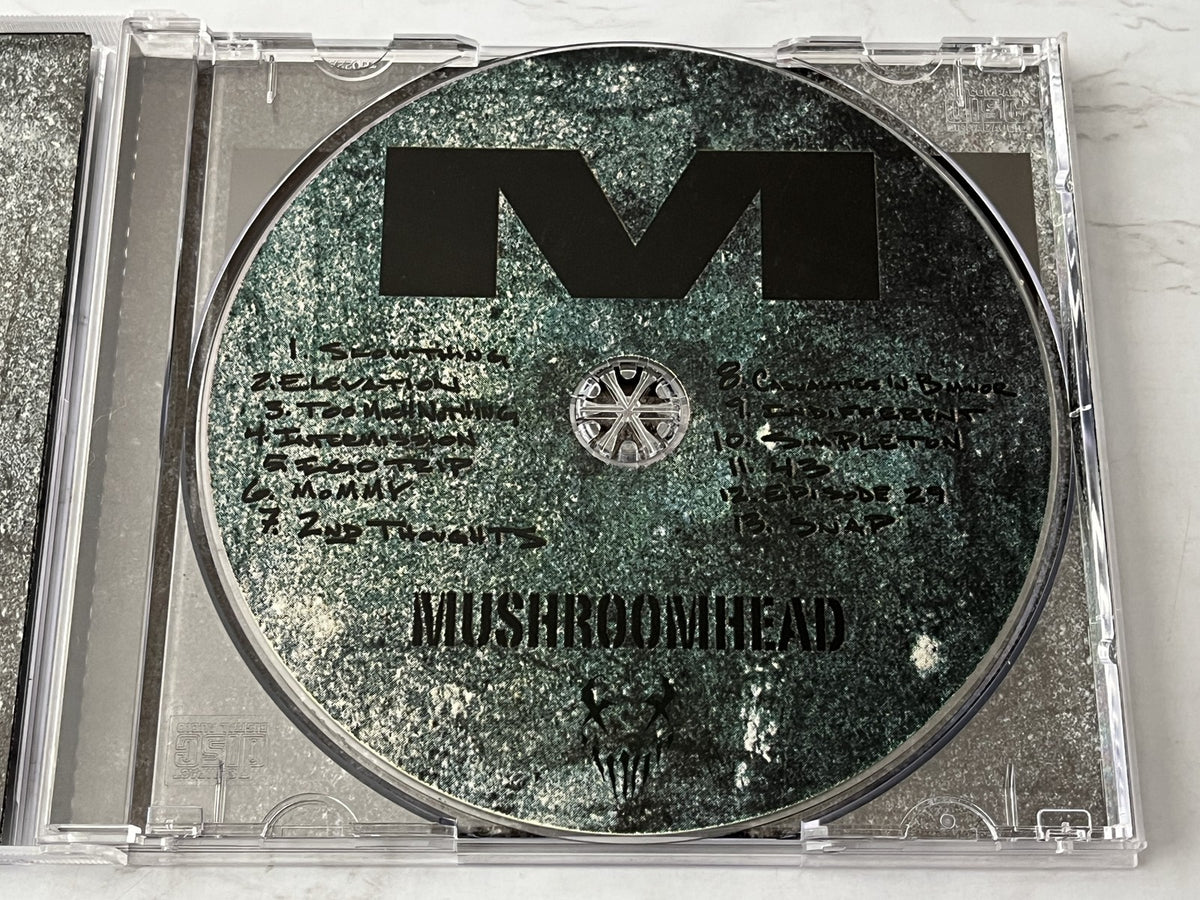 Mushroomhead – Mushroomhead