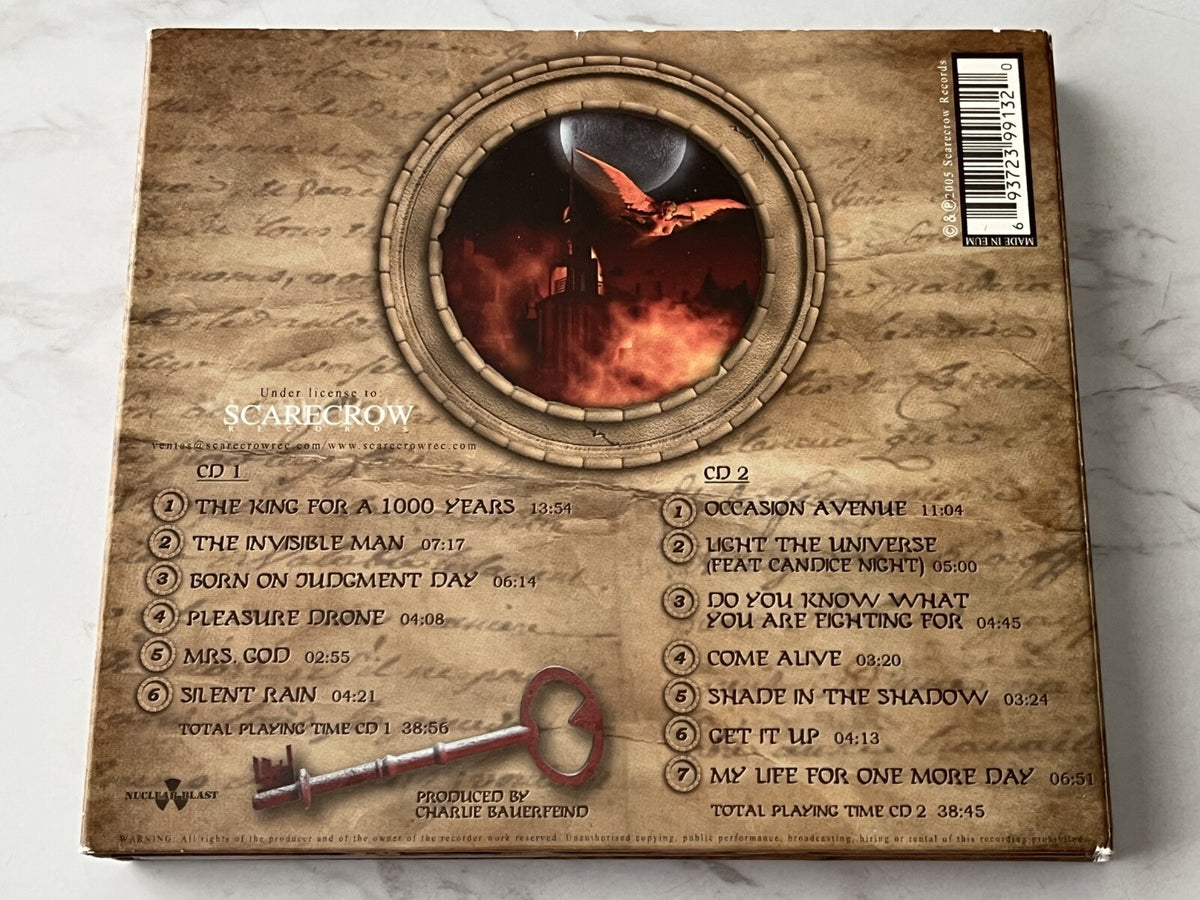 Helloween – Keeper Of The Seven Keys The Legacy (Digipak) (2005)