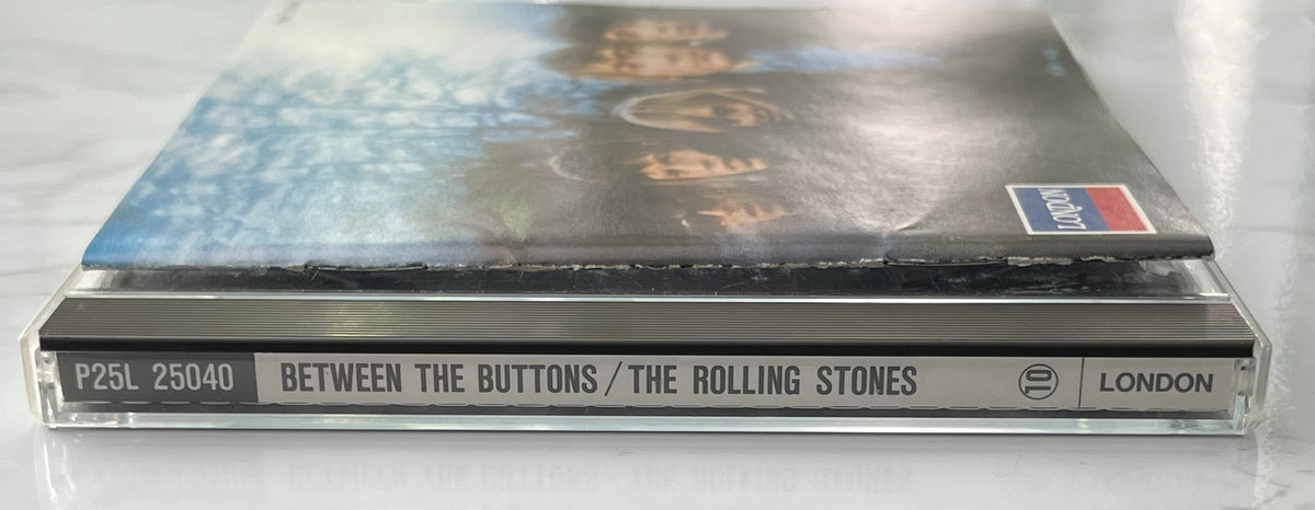 The Rolling Stones – Between The Buttons (1989) [JAPAN TARGET ERA]