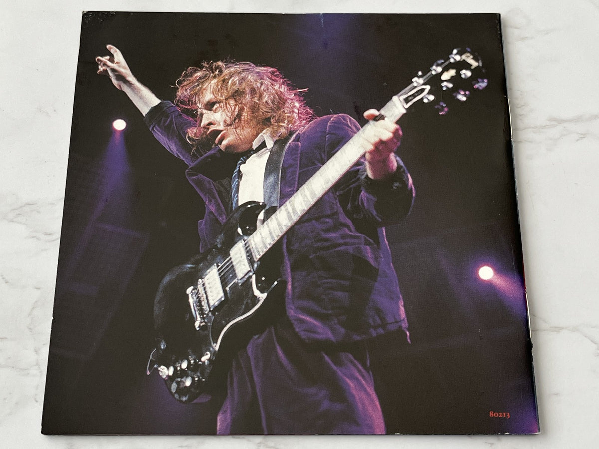 AC/DC – The Razors Edge (Digipak) (2003)