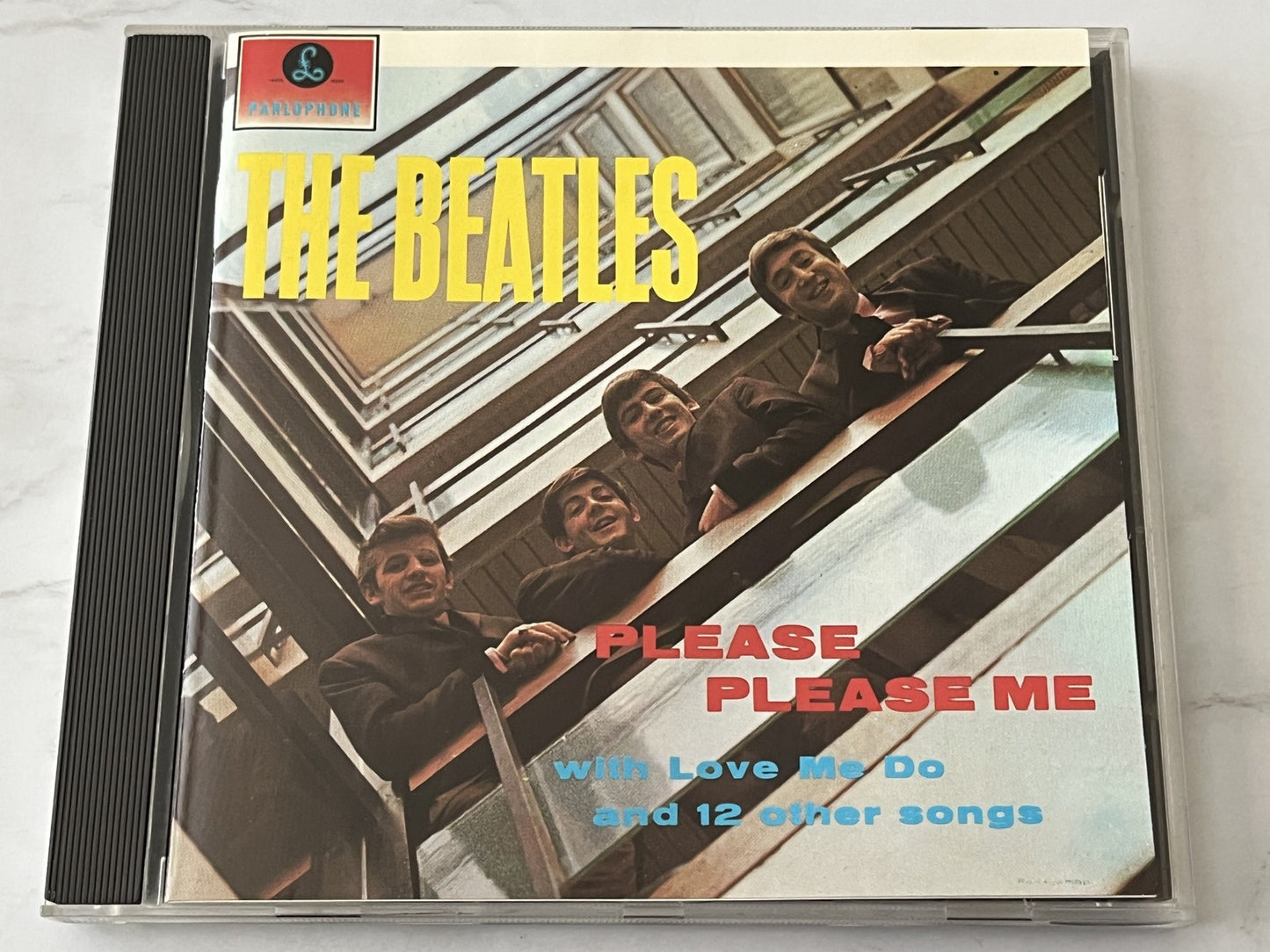 The Beatles – Please Please Me