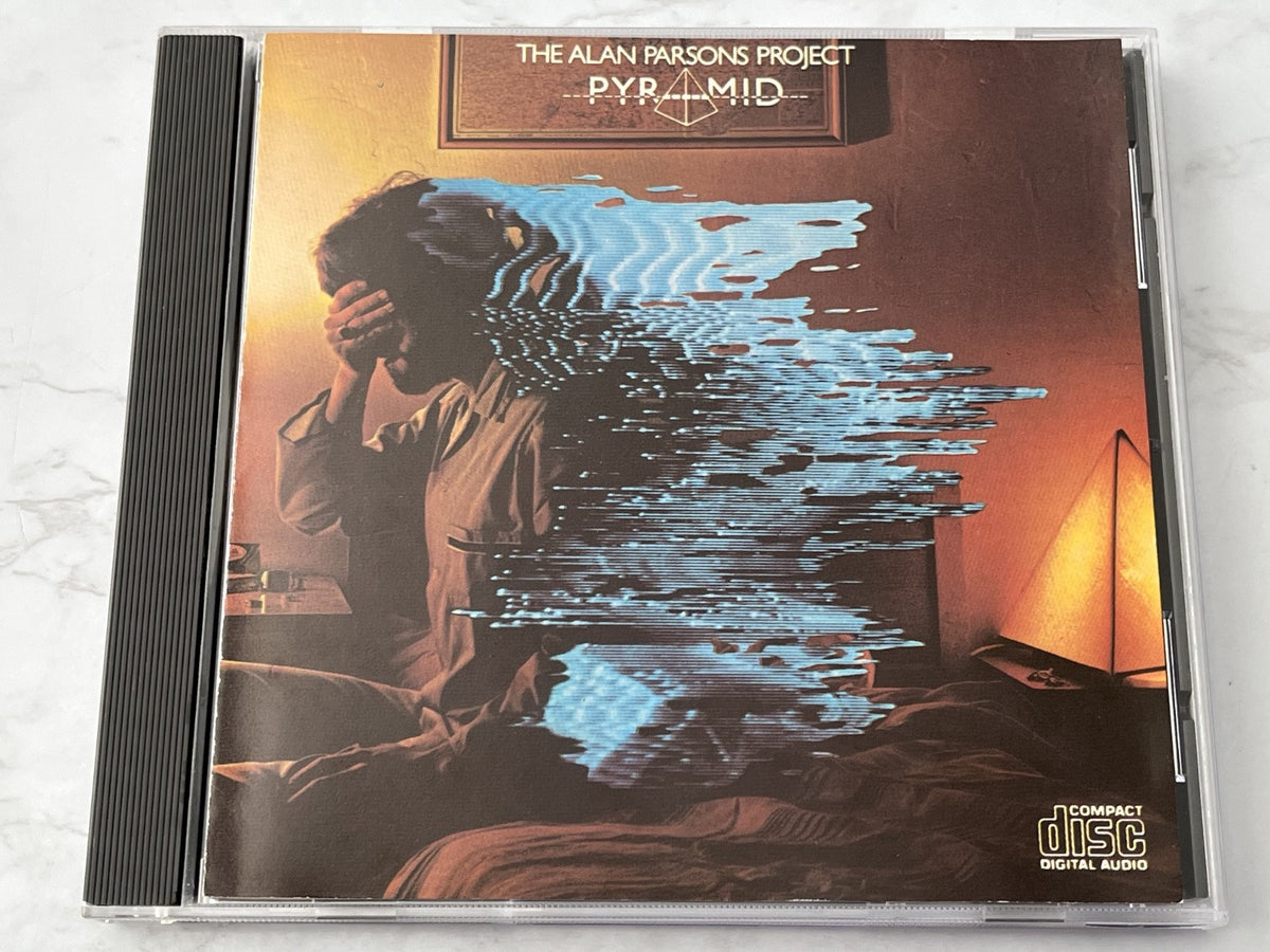 The Alan Parsons Project – Pyramid