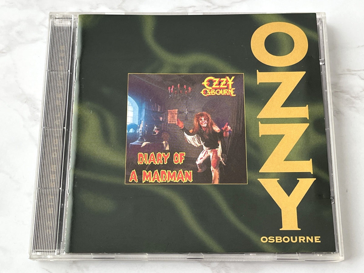 Ozzy Osbourne – Diary Of A Madman (1995)
