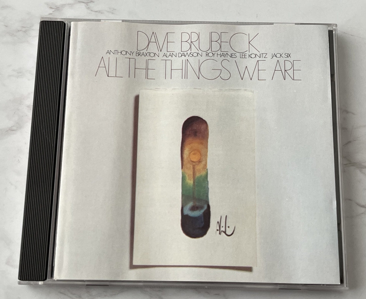 Dave Brubeck – All The Things We Are