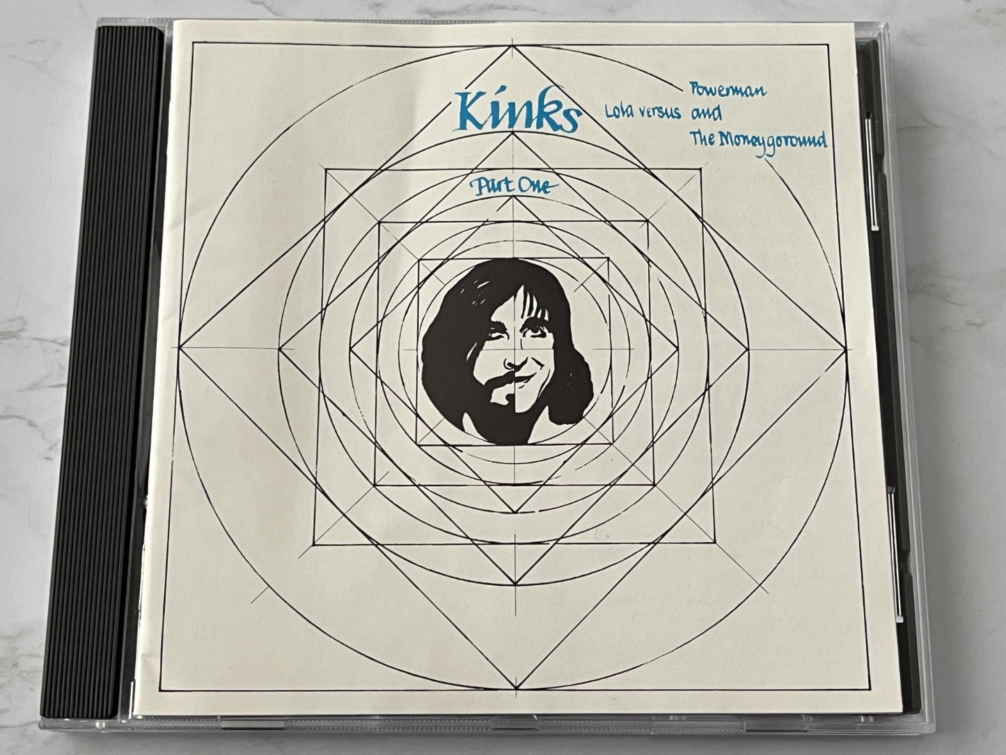 The Kinks – Lola Versus Powerman (1988) [ORIGINAL USA PRESS]