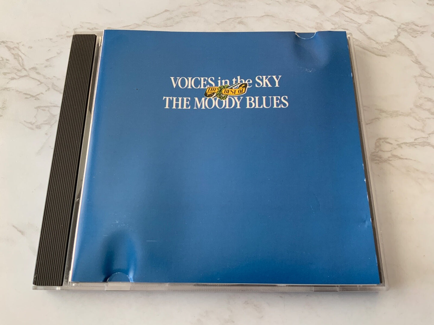 The Moody Blues – Voices In The Sky The Best Of [W GERMANY TARGET ERA]