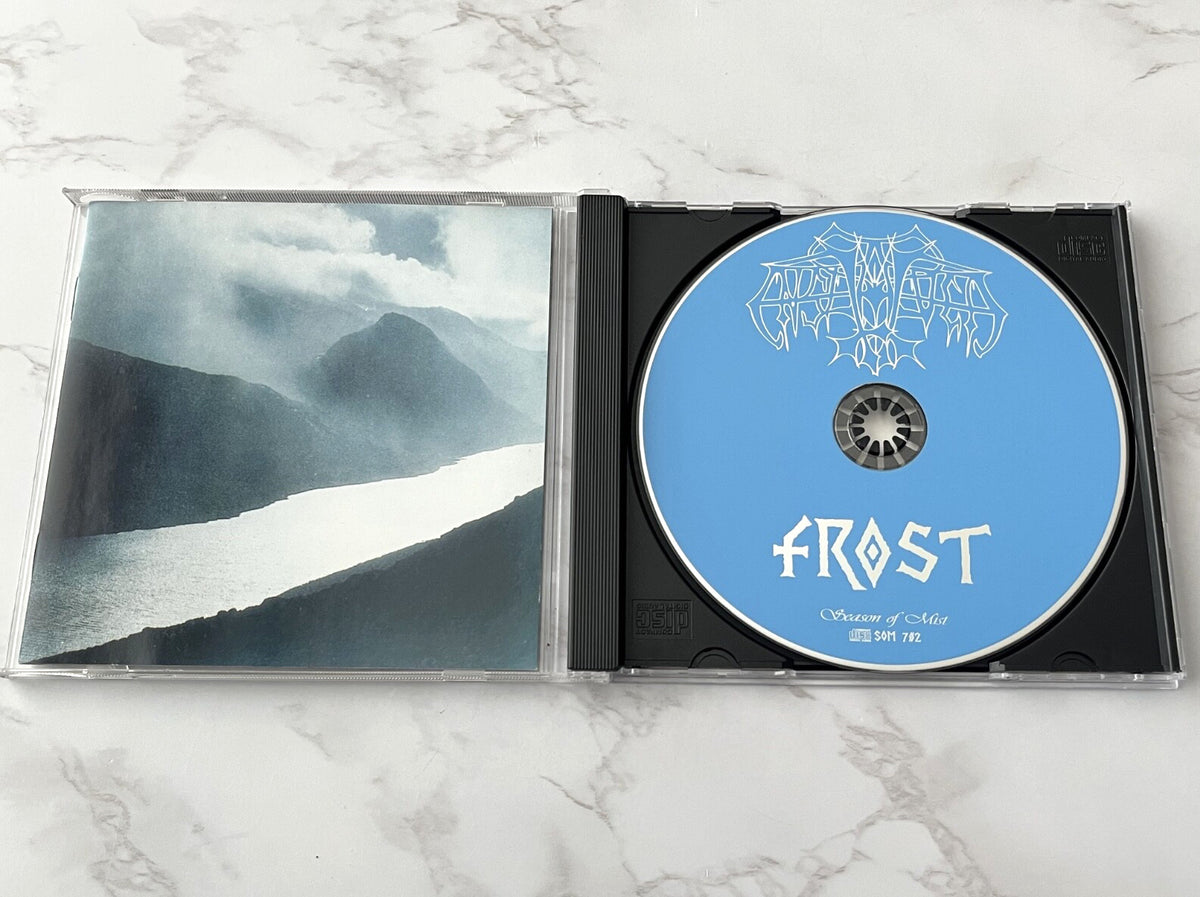 Enslaved – Frost (2015)