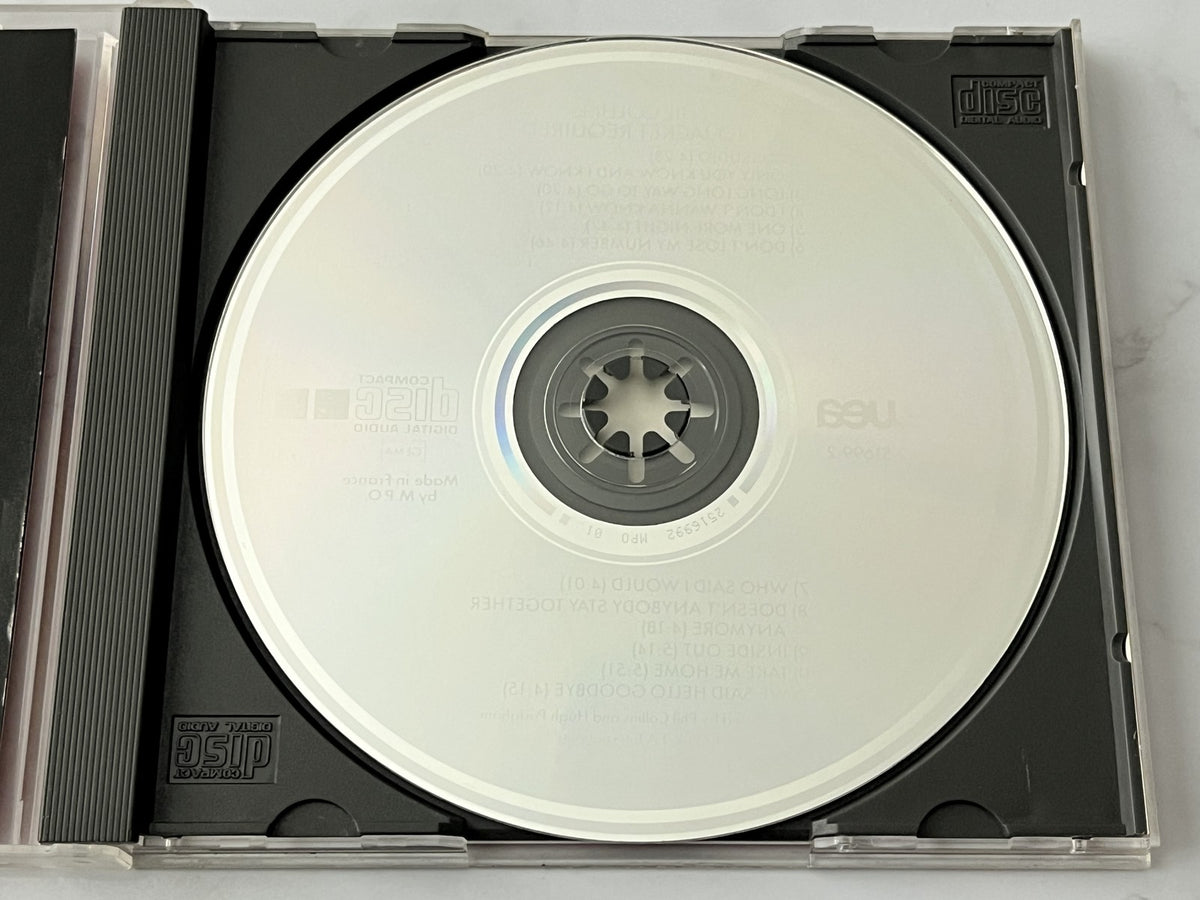 Phil Collins – No Jacket Required (1985)