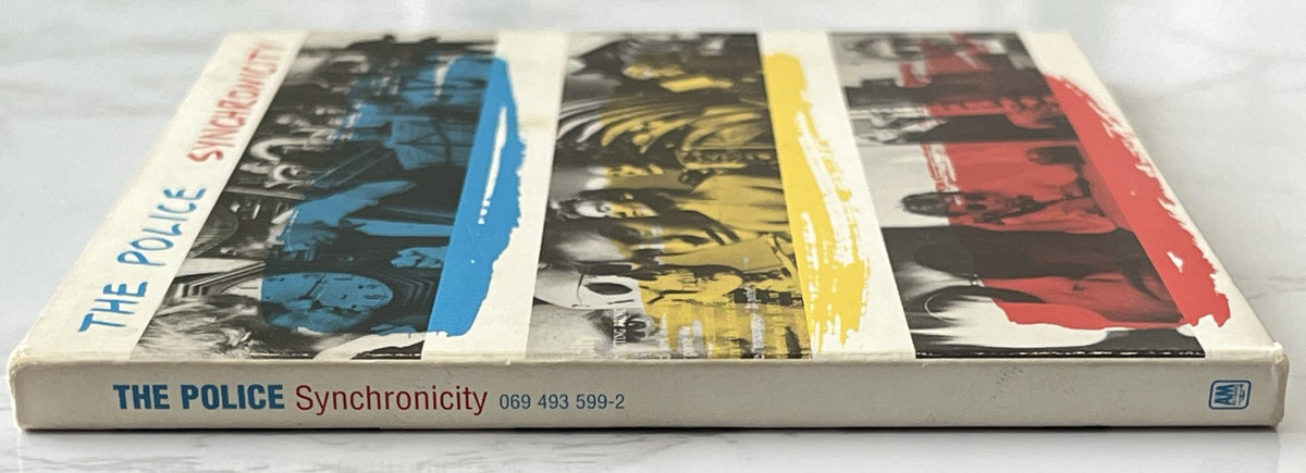 The Police – Synchronicity (Digipak) (2003)