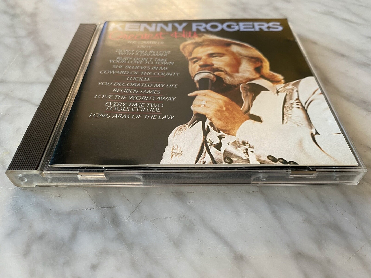 Kenny Rogers – Greatest Hits [W GERMANY TARGET ERA]