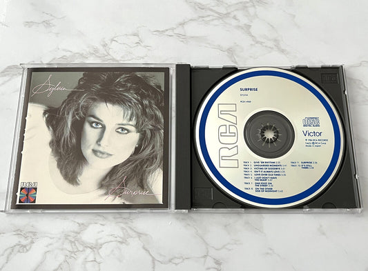 Sylvia – Surprise (1984) [JAPAN TARGET ERA]