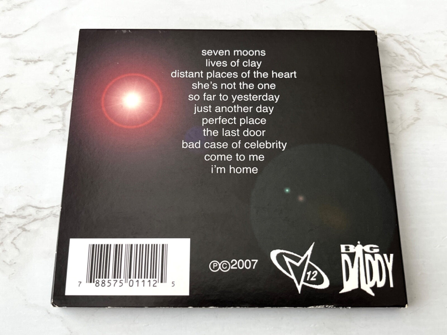 Jack Bruce, Robin Trower – Robin Thrower Seven Moons (Digipak) (2007)
