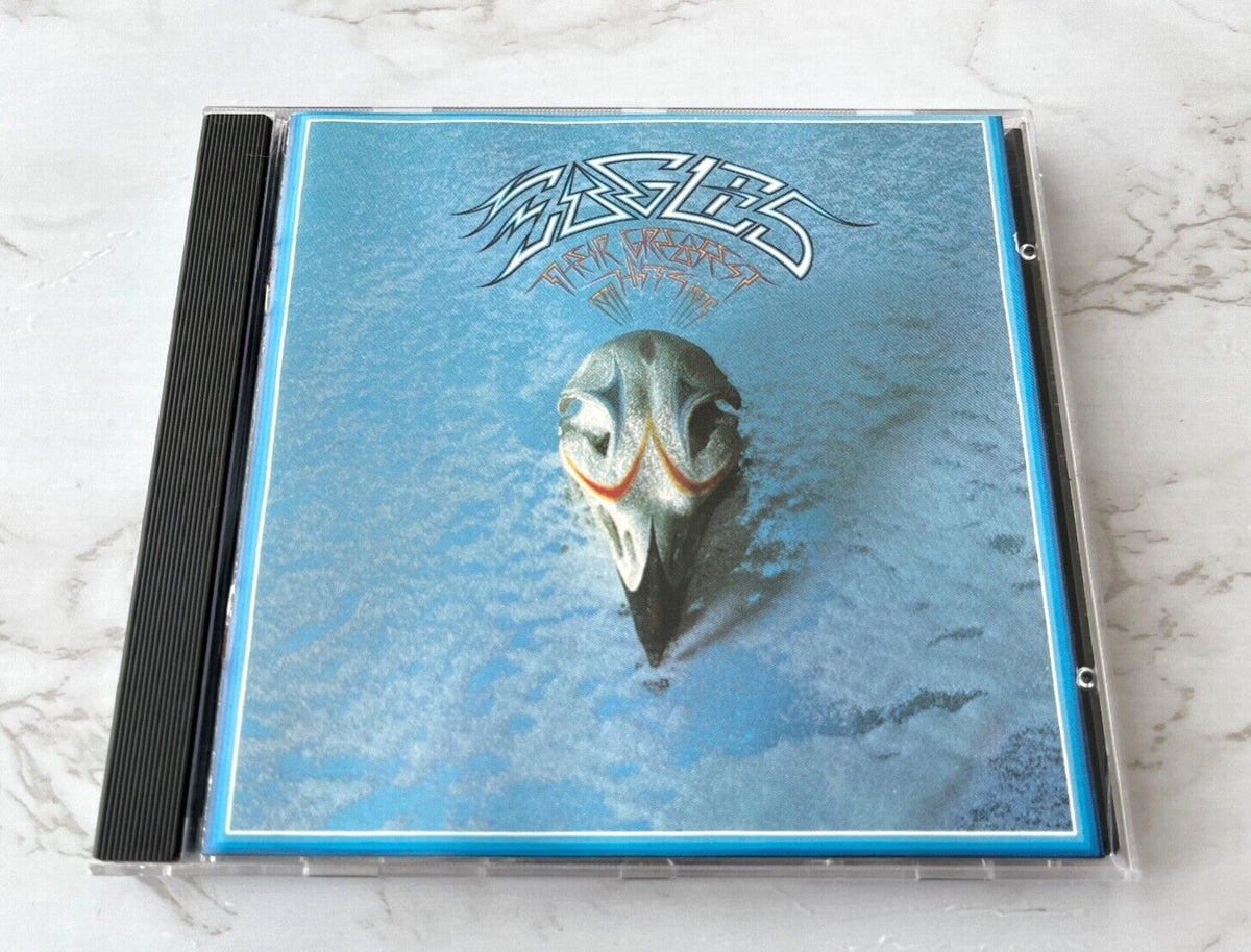 Eagles – Their Greatest Hits 1971-1975 [DISCTRONICS PRESS]