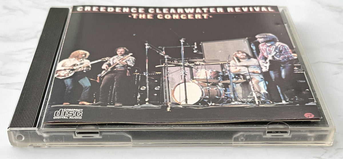 Creedence Clearwater Revival – The Concert [JAPAN TARGET ERA]