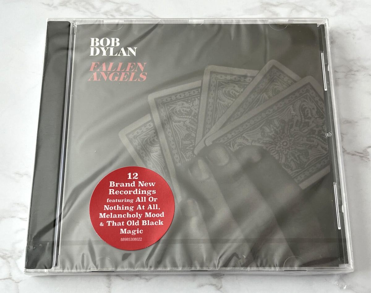 Bob Dylan – Fallen Angels (2016) [UK PRESS]