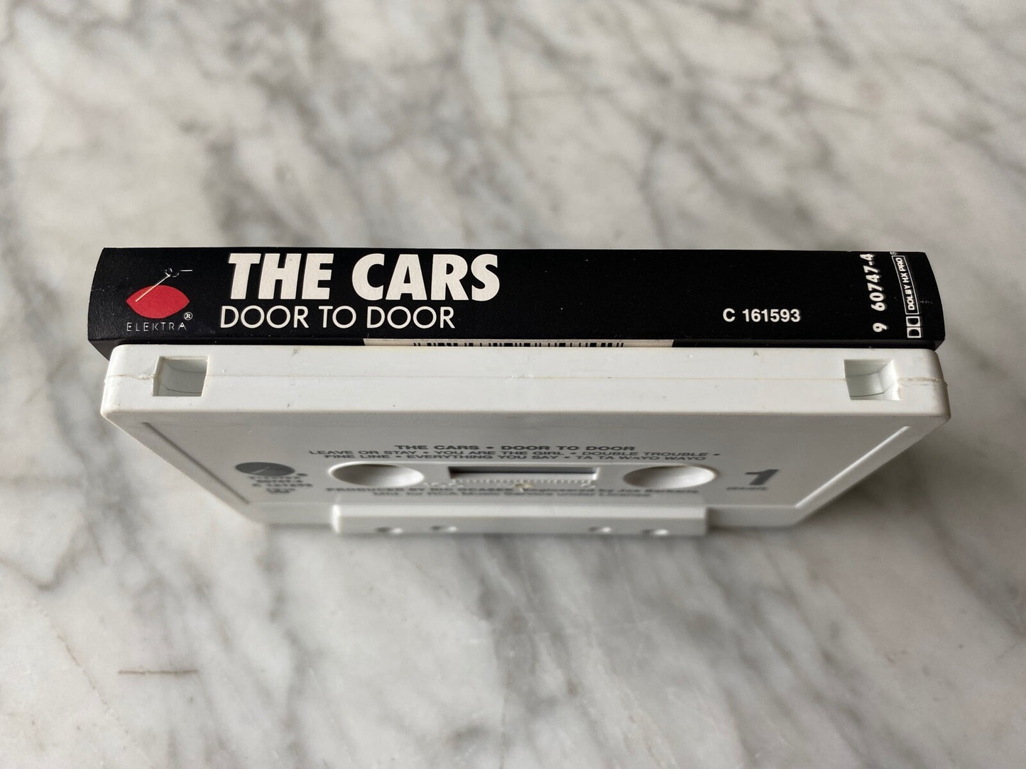 The Cars – Door To Door (1987)