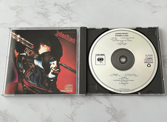 Judas Priest – Stained Class [DADC PRESS]