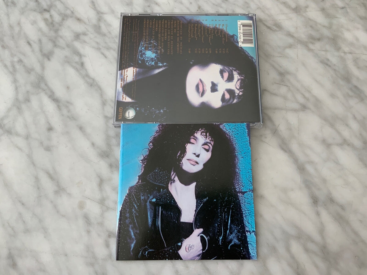 Cher – Cher