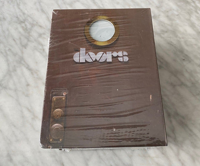 The Doors – Perception 6 (Box Set, CD/DVD) (2006)