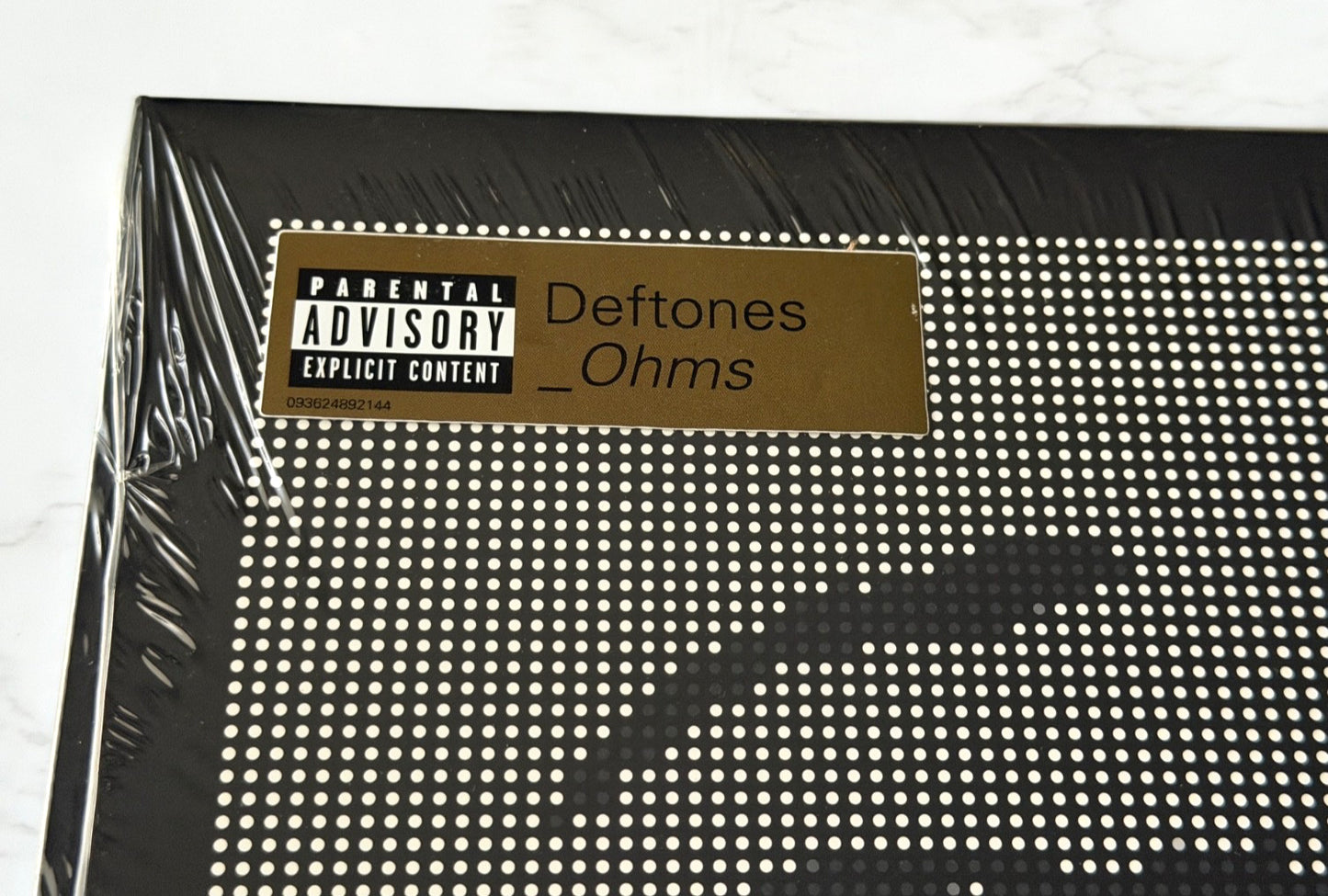 Deftones Ohms Vinyl LP SEALED! 2020 Reprise Chino Moreno, Palms, Team Sleep RARE