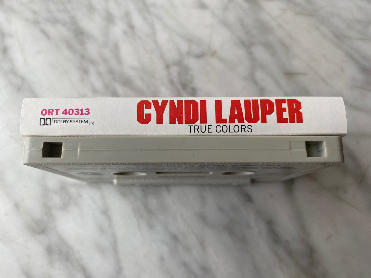 Cyndi Lauper – True Colors (1986)