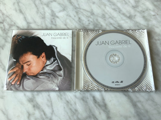 Juan Gabriel – Inocente De Ti (2003)