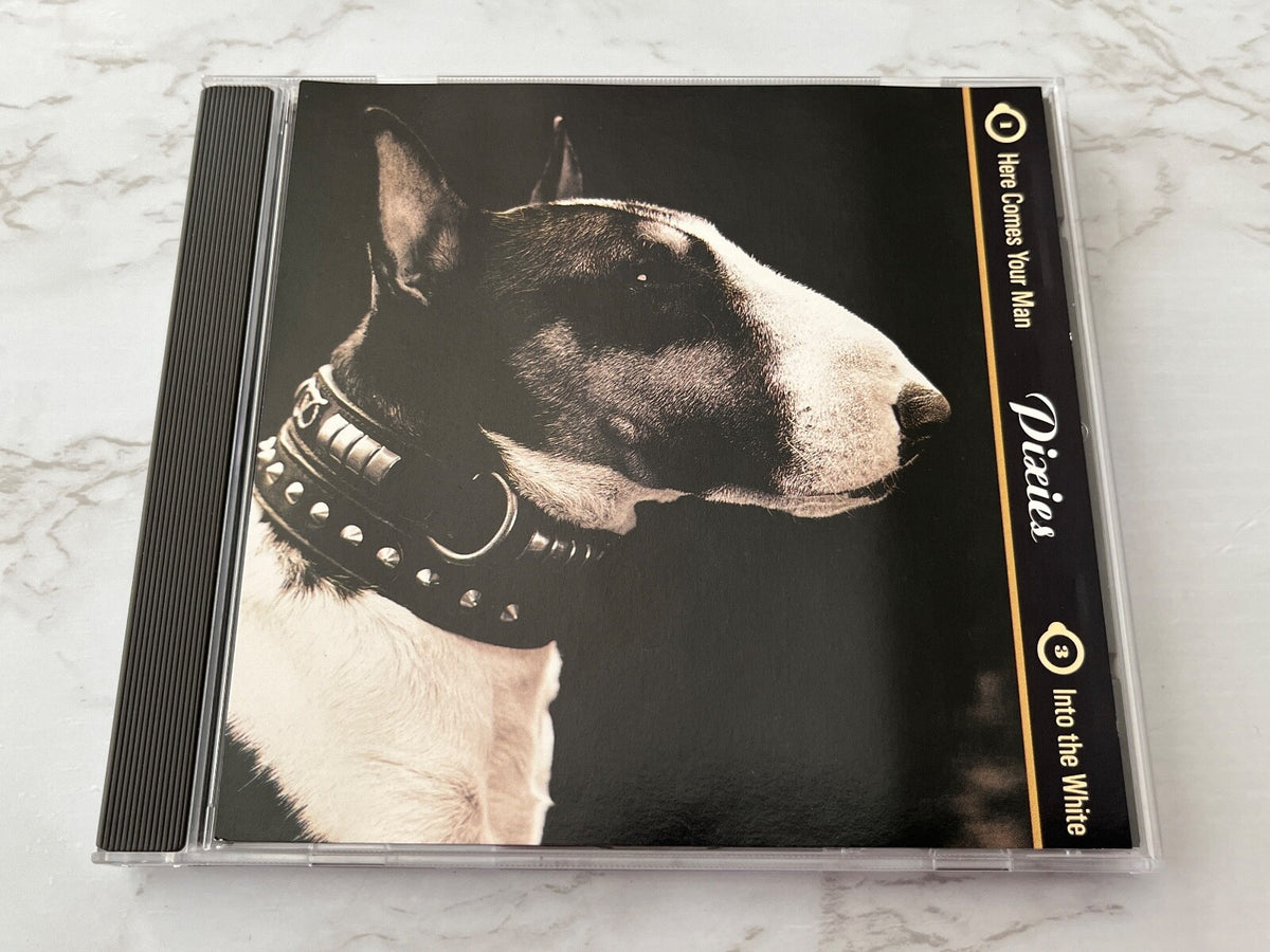 Pixies – Here Comes Your Man (1989) [ORIGINAL USA PRESS]