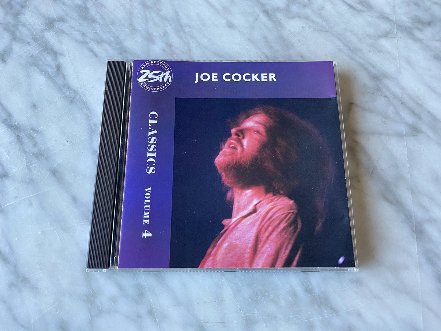 Joe Cocker – Classics Volume 4 (1986) [JAPAN TARGET ERA]