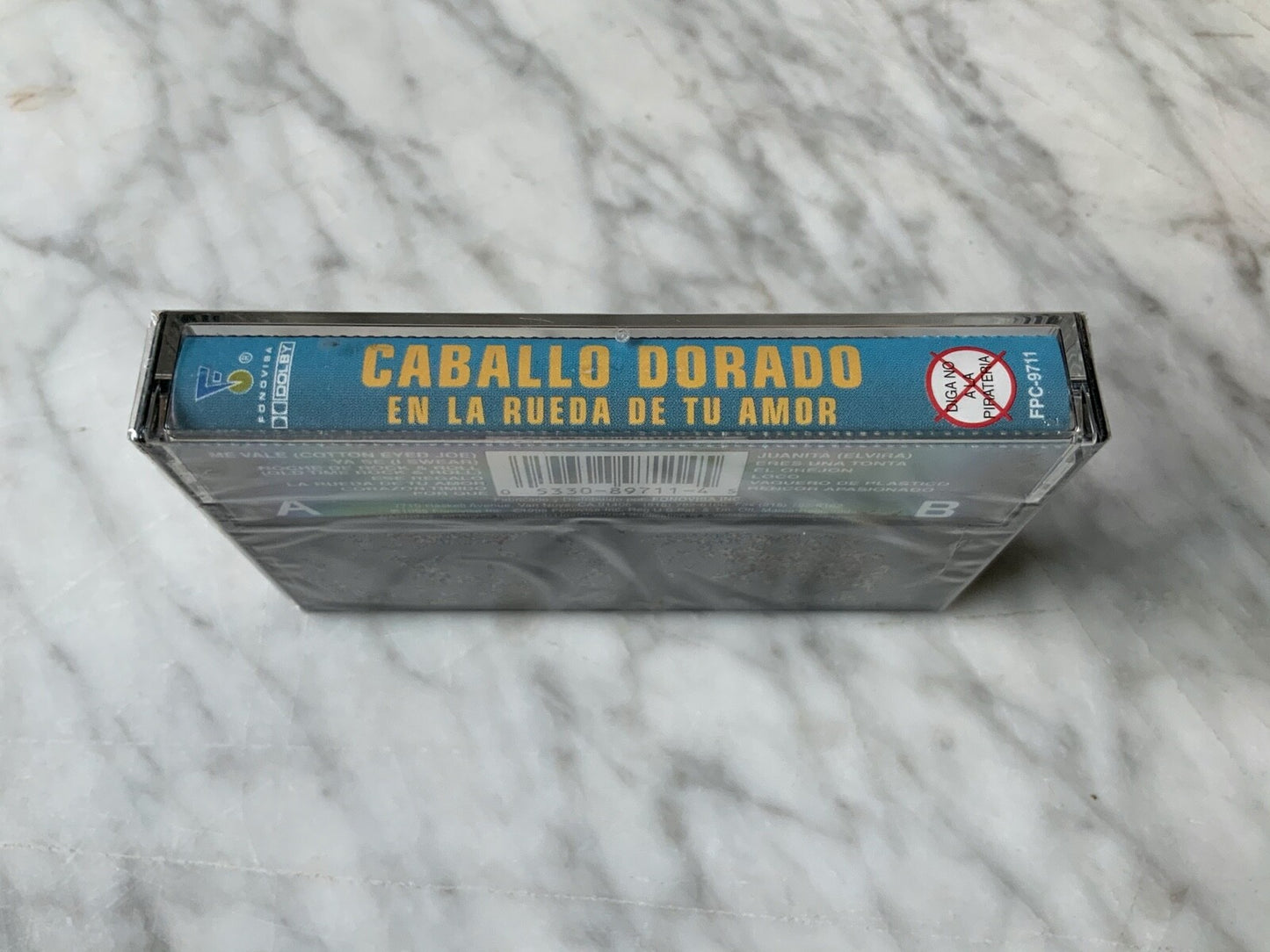 Caballo Dorado – En La Rueda De Tu Amor