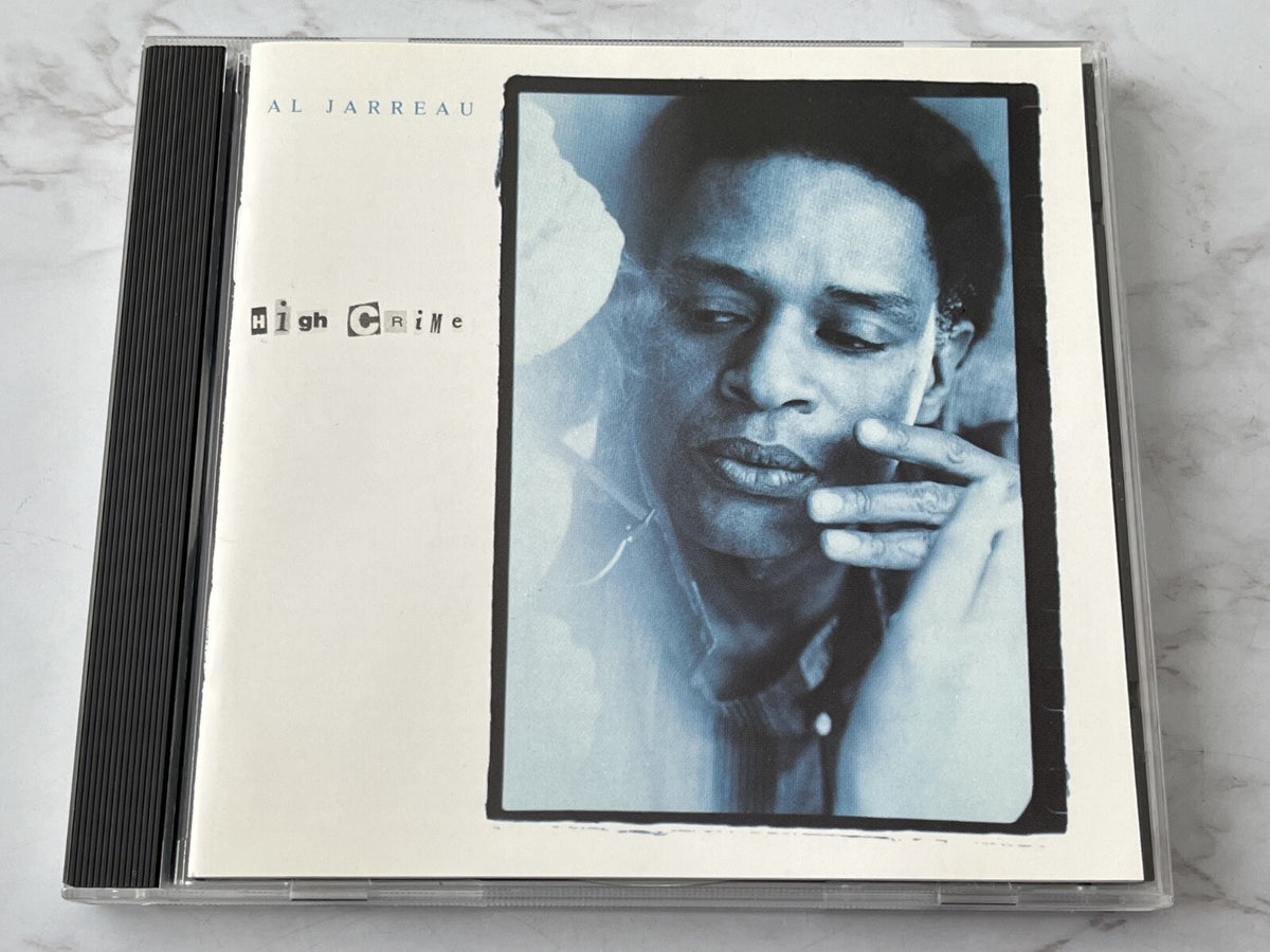 Al Jarreau – High Crime [ORIGINAL USA PRESS]